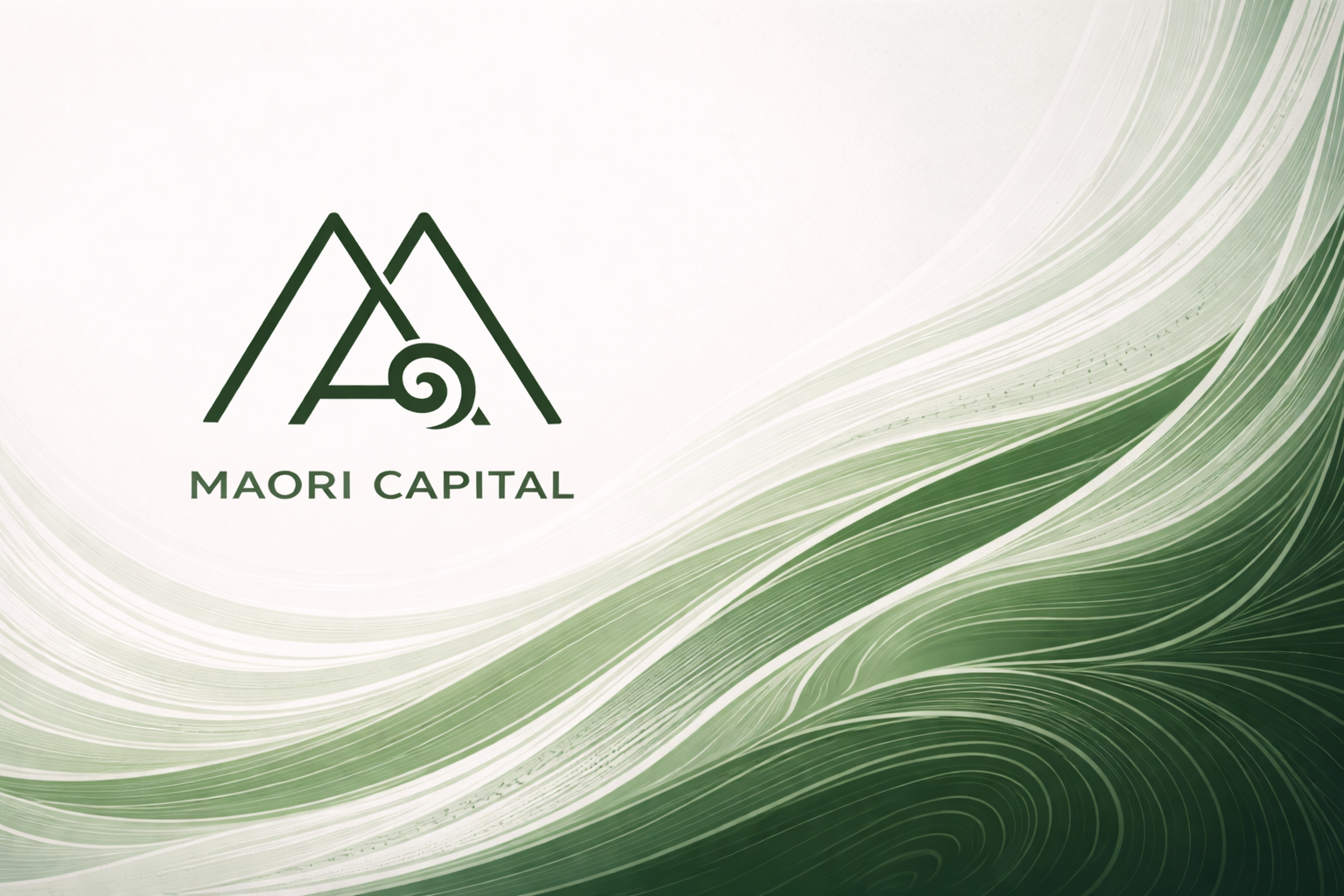 Logotipo Maori